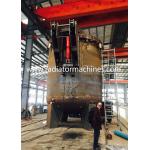 VPI 5000mm Diameter Vacuum Impregnation Equipment Process For Motors / Transformers