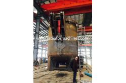 China VPI 5000mm Diameter Vacuum Impregnation Equipment Process For Motors / Transformers supplier