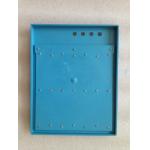 Reusable Big Brown Solderless Breadboard 2420 Points With Blue Plate