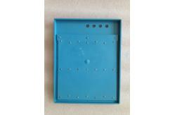 China Reusable Big Brown Solderless Breadboard 2420 Points With Blue Plate supplier