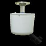 Early Stage Fire Detector Fire Extinguishing Device 480*360mm Electric Fire Monitor for sale
