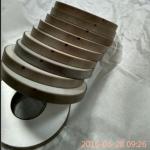 Ultrasonic Cleaning Piezo Disc / Piezo Ceramic Ring For Vibration Sensor for sale