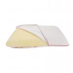 Ventilated Copper Memory Foam Pillow With Comfortable Washable Cover