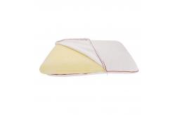 China Ventilated Copper Memory Foam Pillow With Comfortable Washable Cover supplier