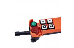 China Telecontrol hoist remote control system F24-4S transmitter shell supplier