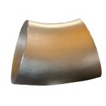 Forged 1/2  4 Inch Seamless Pipe Fittings , Ss Elbow 90 Degree for sale