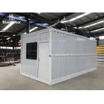 Prefabricated Steel Folding Container House Flat Pack Container House for sale