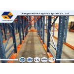 Drive In Racking System Corrosion Protection