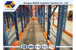 China Drive In Racking System Corrosion Protection supplier