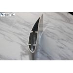 Anodizing Industrial Fan Blade Aluminum Profile Replacement For Air Coller