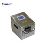 TIJ ALT390HP Portable Inkjet Printer Desktop Batch Date Coding Printer for sale