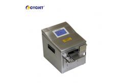 China TIJ ALT390HP Portable Inkjet Printer Desktop Batch Date Coding Printer supplier