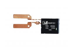 China UC3 Electromagnetic Relay Magnetic Latching Relay 12V supplier