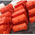 CNC Rotomolding Floating Body Mold Floating Box Mold Pontoon Bridge for sale
