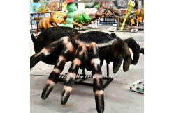 China Mechanical Animated Animatronic Insect Model Centipede Model supplier