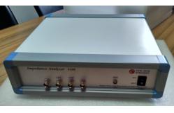 China Piezoelectric Transducer Ultrasound Ultrasonic Impedance Measuring Instrument 0.15 Deg Accuracy supplier