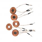 12uh 20mm Qi Standard Coil for Apple Smart Watch, tablet PC and DSCs, Wireless Charging coil inductor for sale