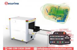 China X Ray Introscope Hand Baggage Scanner Device For Security Inspection supplier