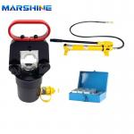 35mm Stroke Double Column Hydraulic Press for Conductor Jointing on Transmission Line for sale