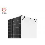 PERC Double Glass PV Modules 295W Fire Safety Class A 30 Year Lifespan