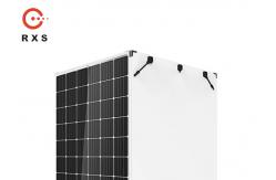 China PERC Double Glass PV Modules 295W Fire Safety Class A 30 Year Lifespan supplier