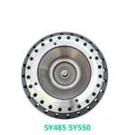 Crawler Travel Motor  For Excavator SY485 ,  SY550