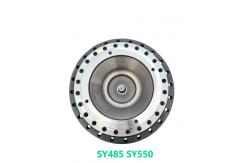 China Crawler Travel Motor  For Excavator SY485 ,  SY550 supplier
