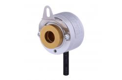 China Shaft 6.5mm Miniature Optical Encoder K22 With Differential Output supplier