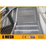 Width 1000mm Welded Steel Grating Flooring Length 2000mm for sale