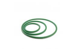 China Rigidity Glass Machinery Parts Resilience O Shape Round Drive Belt Tempering supplier