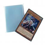High Quality Clear Card Sleeves 56x82mm Catan English Prime Board Game Sleeves for sale