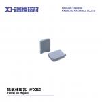 High Coercive Permanent Magnet Ferrite Used In Household Refrigerator Motor W021D for sale
