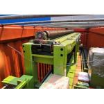 Automatic Gabion Making Machine For  Mattress 66*90mm Low Noise