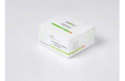 China ZOSBIO CE Troponin I Rapid Test Kit Serum Plasma H-FABP Test Kit supplier