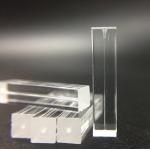 Square Quartz Capillary Tube For Optical Flow Cell for sale