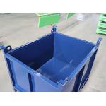 Versatile And Durable Wire Mesh Cage For Secure Warehouse Storage