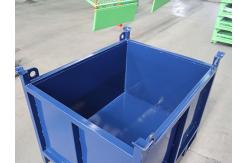 China Versatile And Durable Wire Mesh Cage For Secure Warehouse Storage supplier