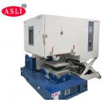 Electrodynamic Shaker With Temperature Humidity Environmental Vibration Test System for sale
