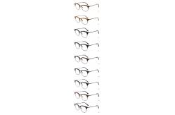 China Affordable Artisanal Retro Acetate Optical Glasses Frames MR 9031 supplier