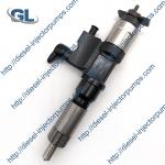 4HK1 6HK1 Denso Common Rail Fuel Injector 095000-6363 095000-6366 8-97609788-6 For ISUZU for sale