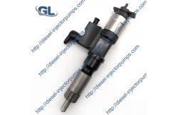 China 4HK1 6HK1 Denso Common Rail Fuel Injector 095000-6363 095000-6366 8-97609788-6 For ISUZU supplier