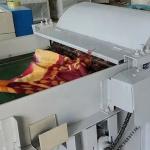 Industrial Textile Polyester Fabric Machine Automatic With 2.5T Capacity