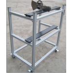 304 Stainless Steel Feeder Storage Carts For YAMAHA Feeders for sale