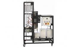 China Teaching Aid Equipment Fluids Engineering Training Equipment Liquid –liquid Extraction Unit supplier