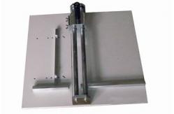 China Paper Edge Compression Test Parallel Cutting Machine / Sample Cutter supplier