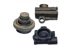China Provide High-quality Precision Forged Parts For Automotive And Machined Parts supplier