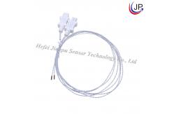 China Medical Use PI Probe NTC Temperature Sensor B25/50=3935K supplier