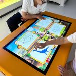 3d Holographic Interactive Painting Aquarium Interactive Projection Kids Game for sale