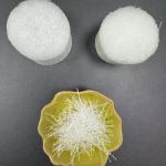 Polypropylene Fibre Wave Form For Chemical Industry for sale