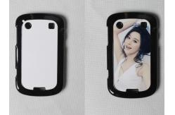 China Sublimation Black and White Phone Case supplier